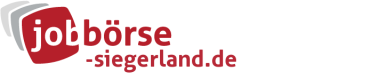 Jobbörse Siegerland - Aktuelle Stellenangebote in Ihrer Region